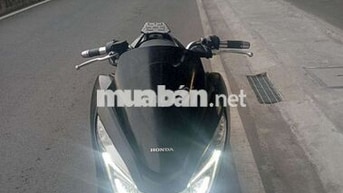 Honda PCX Đen nhám