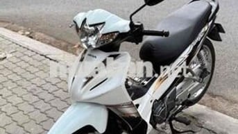 Honda Wave S 110 2012 Trắng 40.000 km