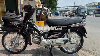 Honda Super Dream 2011 Nâu đỏ