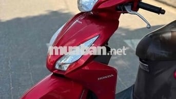 Honda Vision 2016 màu Đỏ