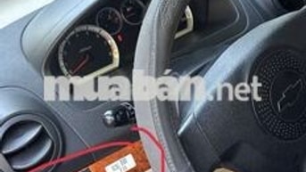 Chevrolet Aveo LT 2011 51.000 km Bạc