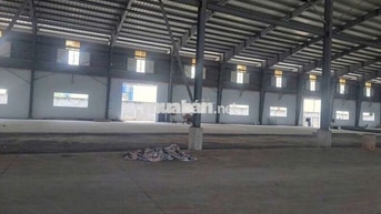 xưởng cho thuê ngoài KCN Bến Lức Long An