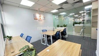 Cho thuê văn phòng, chỗ ngồi làm việc tại Phạm Ngọc Thạch, Chùa Bộc