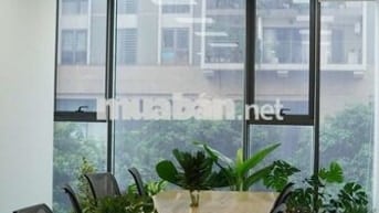 Cho thuê chỗ ngồi làm việc, văn phòng từ 1 đến 16 người tại Chùa Bộc