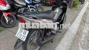 Yamaha Sirius RC FI 2022 Xám đen