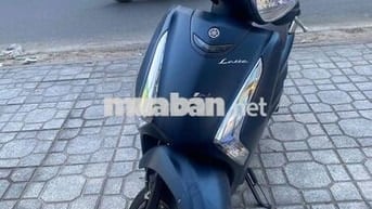 Yamaha Latte 2023, màu xanh, máy êm