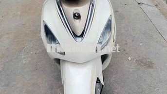 SYM Angela 50cc Trắng kem