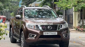 Nissan Navara 2020 STĐ 1 cầu - 65000 km