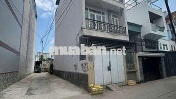 LÊ ĐỨC THỌ,hẻm xe hơi .p13. cho thuê nguyên căn