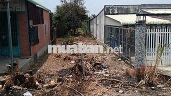 100m2 giá 1tỷ2 ngay đường Trung Lập giao Tỉnh Lộ 7 xã Thái Mỹ sổ riêng