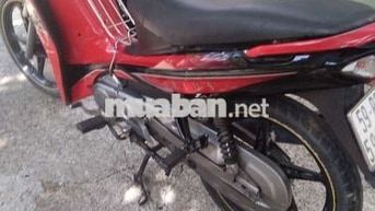 Yamaha Sirius 2015 Đỏ đen