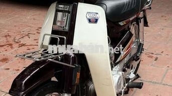 Honda Dream Thái Nâu trắng Đã sử dụng