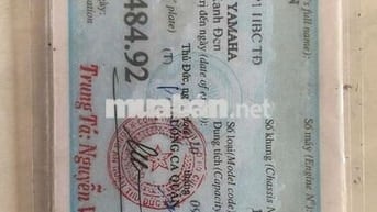 Yamaha Jupiter FI 2019 Xanh Đen 49613 km