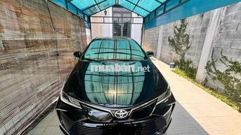 Toyota Corolla Altis 2023 G Đen