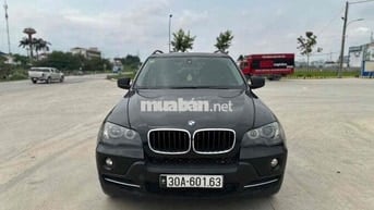 BMW X5 3.0 Si Đen