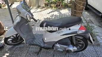 Piaggio Liberty 2013 Trắng