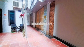 9.55 TỶ- 31M2 - 5 TẦNG THANG MÁY - HOÀNG MAI-TRƯƠNG ĐỊNH