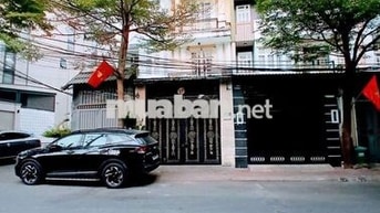 NHÀ 4 TẦNG CÓ SÂN Ô TÔ – 4PN 5WC – MẶT TIỀN KDC HỒNG LONG