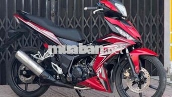 Honda Winner V1 Đỏ đen