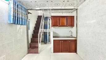 1 Trệt 1 Lầu Ngay Bình Thọ - Đi bộ ra ga Metro Bình Thái 5 phút