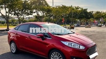 Ford Fiesta 2015 Titanium Đỏ