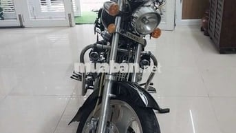 Honda Rebel 150 2010 Đen 9 vạn
