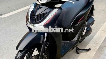 SH125 CBS 2022 biển phố - Góp trước 40tr nhận xe✅