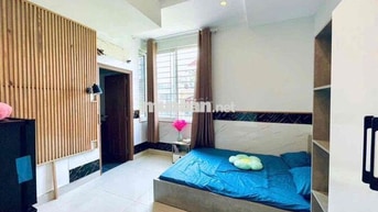CHO THUÊ CĂN HỘ FULL ÁNH SÁNG NGAY CẦU NGUYỄN VĂN CỪ