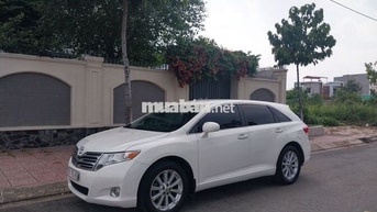 Toyota Venza 2009 Trắng,Nhập Khẩu,Đẹp Như Mới