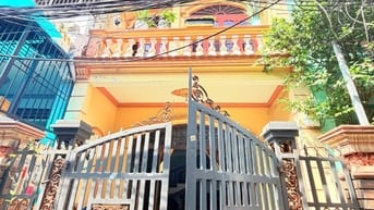 Bán nhà phường 15, quận Tân bình, Tp hcm