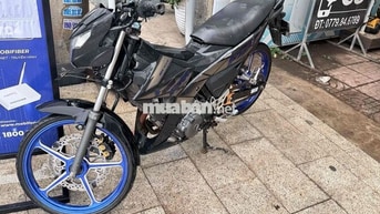 Suzuki Raider 2019 màu Đen