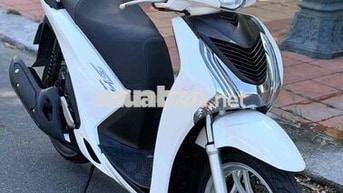 ❌Honda SH 125 Trắng mới ken biễn 43 đẹp 272.22