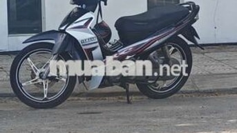 Yamaha Sirius 2017 Đen trắng