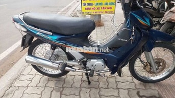 Honda Future 110cc Xanh