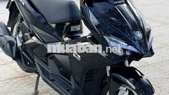 Honda AB 2019  KHÓA GA Đen bóng mâm crom siêu đẹp