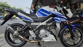 Yamaha Fz 150 cc Trắng Xanh