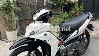 Yamaha Jupiter Fi 2016 Trắng đen xe đẹp giá tốt