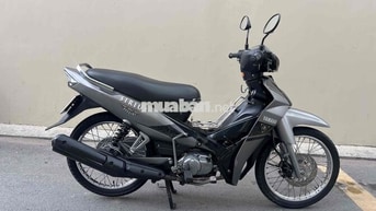 Yamaha Sirius 2022 màu Bạc