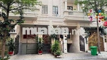 NHÀ PHỐ CITYLAND GÒ VẤP - DIỆN TÍCH 300m2