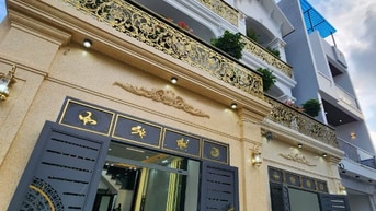  NHÀ 3 TẦNG ô tô đỗ cửa - – QUỲNH HOÀNG, P. AN DƯƠNG 📐 62m² | 💰 3,55