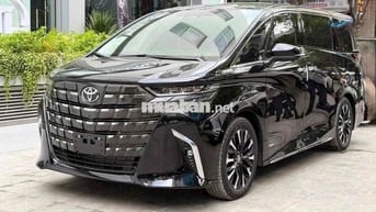 Toyota Alphard Hybrid ✅Xe Giao Ngay✅