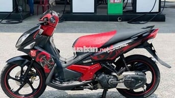 Yamaha Novo Đỏ Đen