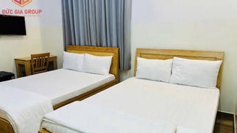 Bán khách sạn mặt tiền đường Trần Công An, sổ hồng 822m2 sàn giá 25 tỷ