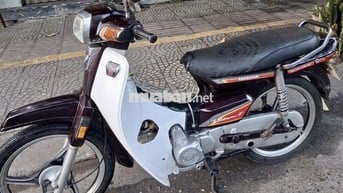 Honda Dream 2002 Nâu trắng