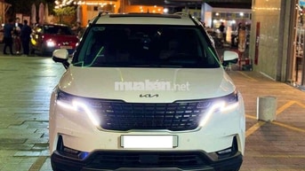 Kia Carnival Signature 2024 19.000 km Trắng