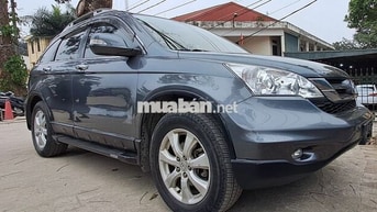 Honda CRV 2.4 Ghi-Xám