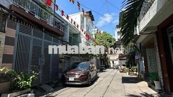 bán nhà h7m Âu Cơ P. Bảy Hiền. DT: 4m x 16m 4 tầng giá 11ty