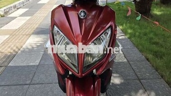 Yamaha Nouvou 4 Đỏ Đã sử dụng