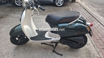 Cree Scoopy 2019 Xanh trắng