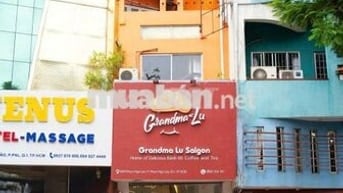 Chuyển Nhượng Ktx Mặt Tiền Phạm Ngũ Lão, Quận 1.